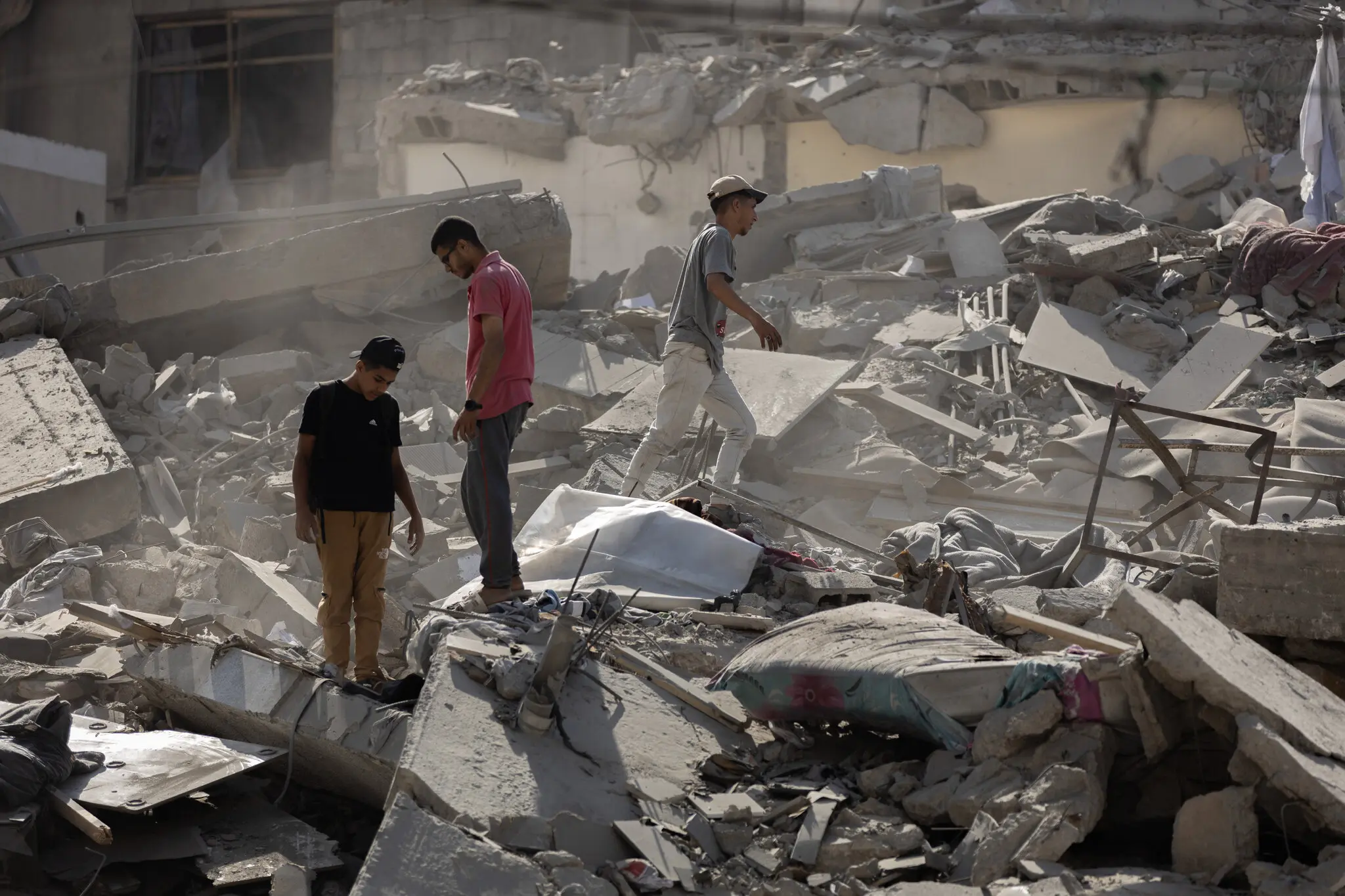 Ізраїль готує розширення операції в Секторі Газа незважаючи на заклики до перемир’я